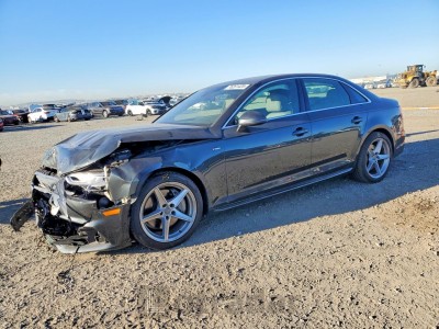 Audi A4 2018 WAUENAF43JA222922