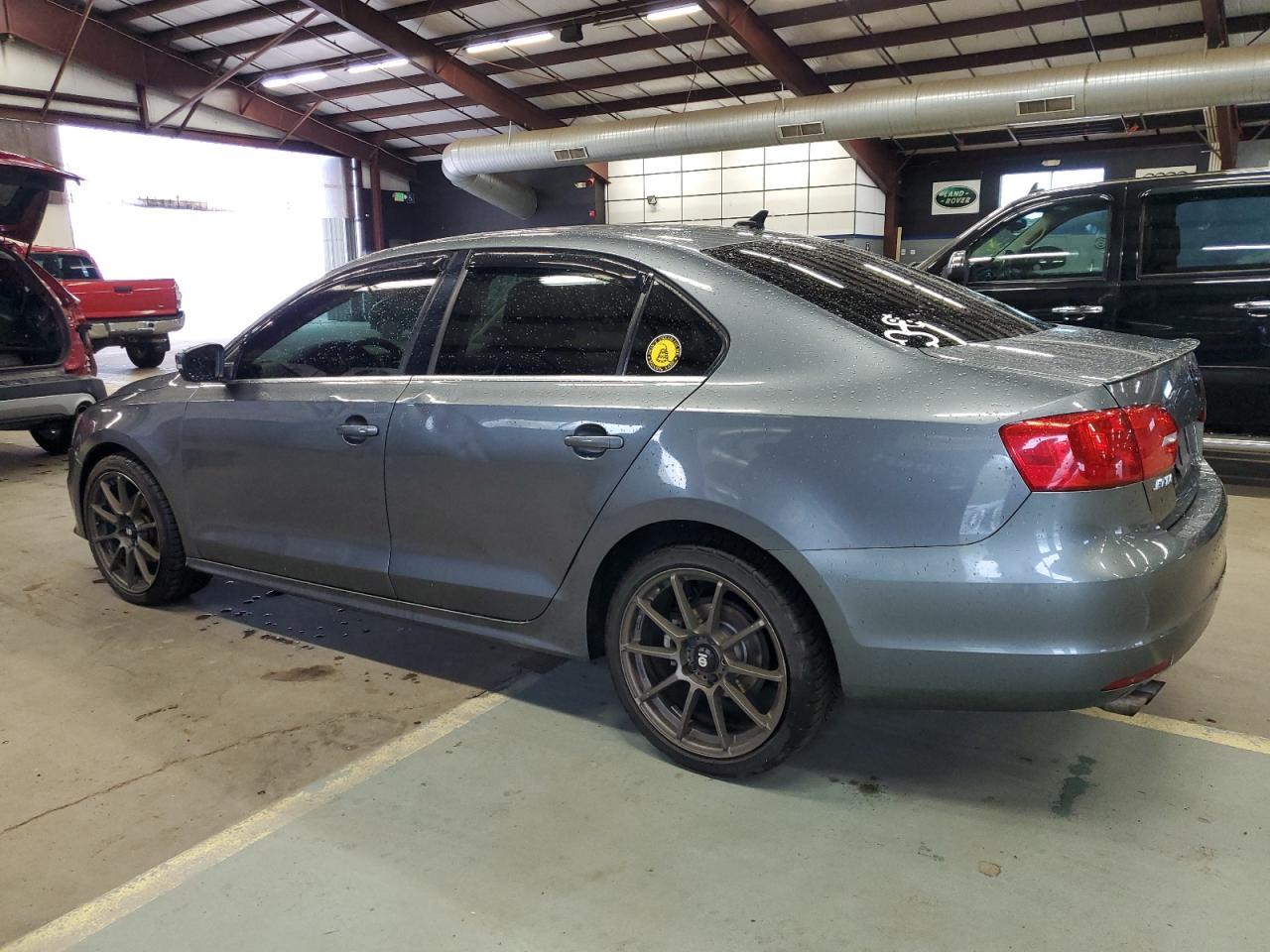 VOLKSWAGEN JETTA 2013 VIN 3VWLL7AJ0DM385046 фото 2
