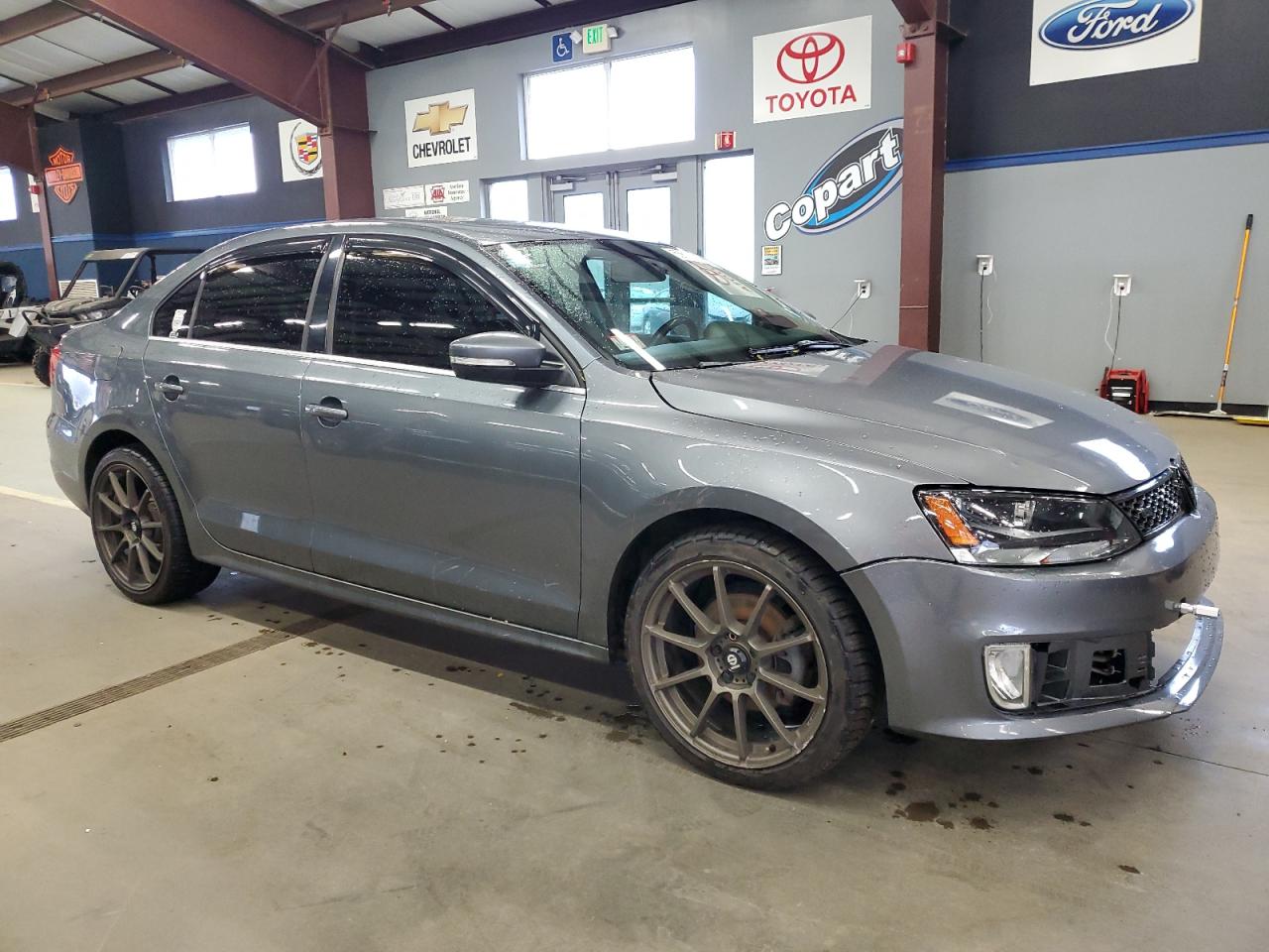 VOLKSWAGEN JETTA 2013 VIN 3VWLL7AJ0DM385046 фото 4