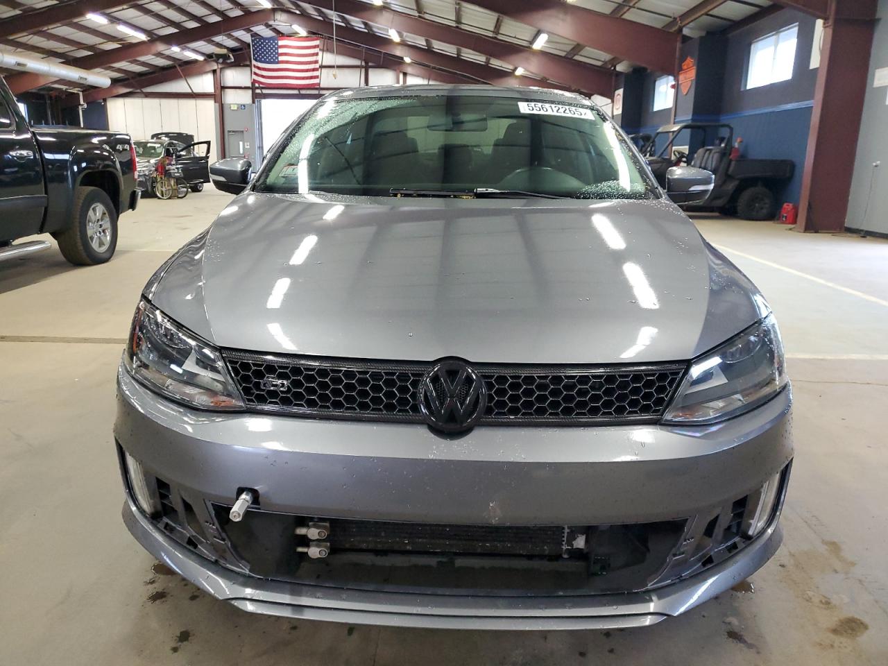 VOLKSWAGEN JETTA 2013 VIN 3VWLL7AJ0DM385046 фото 5