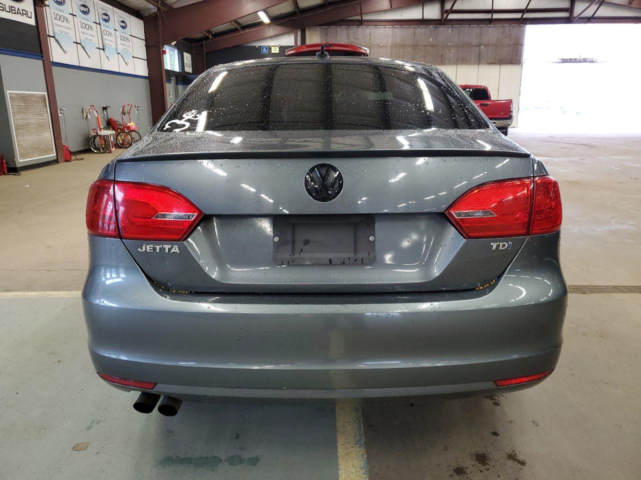 VOLKSWAGEN JETTA 2013 VIN 3VWLL7AJ0DM385046 фото 6