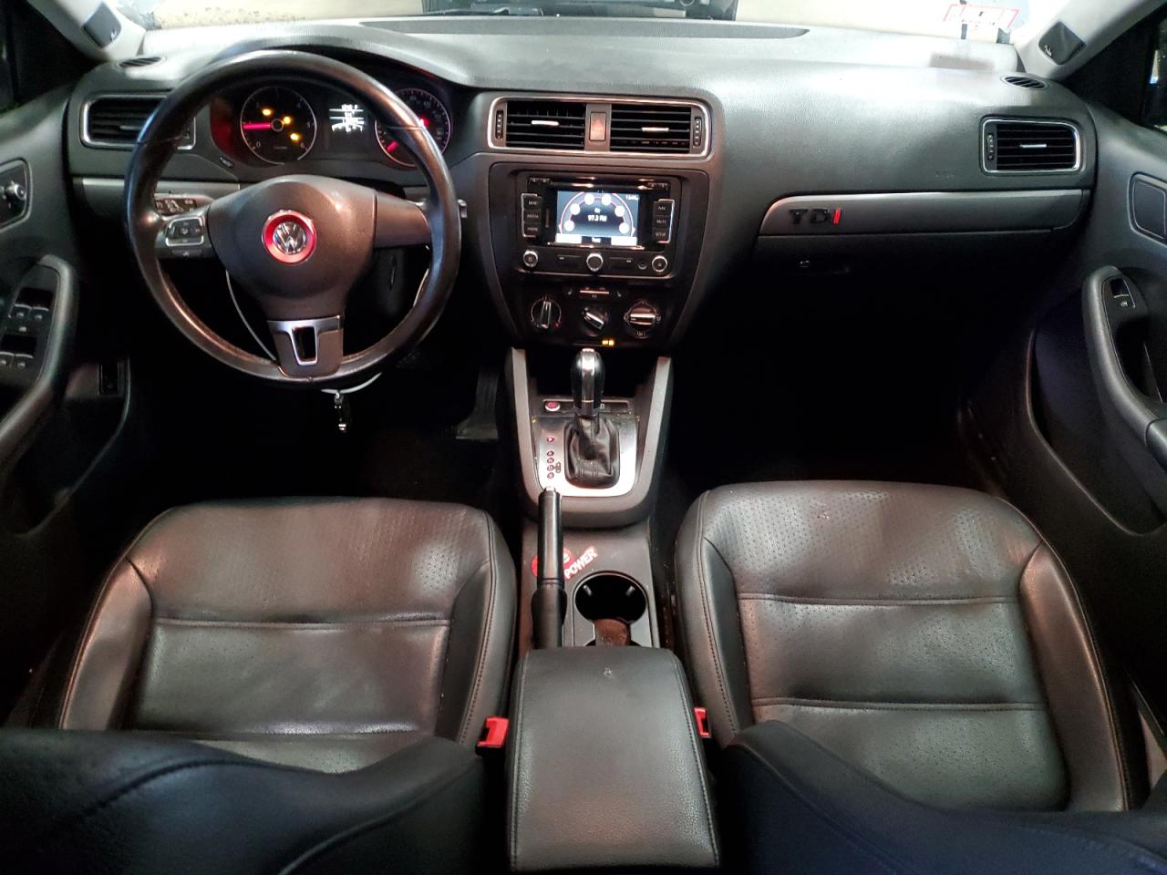 VOLKSWAGEN JETTA 2013 VIN 3VWLL7AJ0DM385046 фото 8