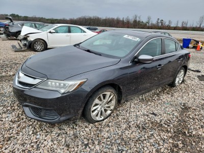 Acura Ilx 2016 VIN 19UDE2F39GA018244
