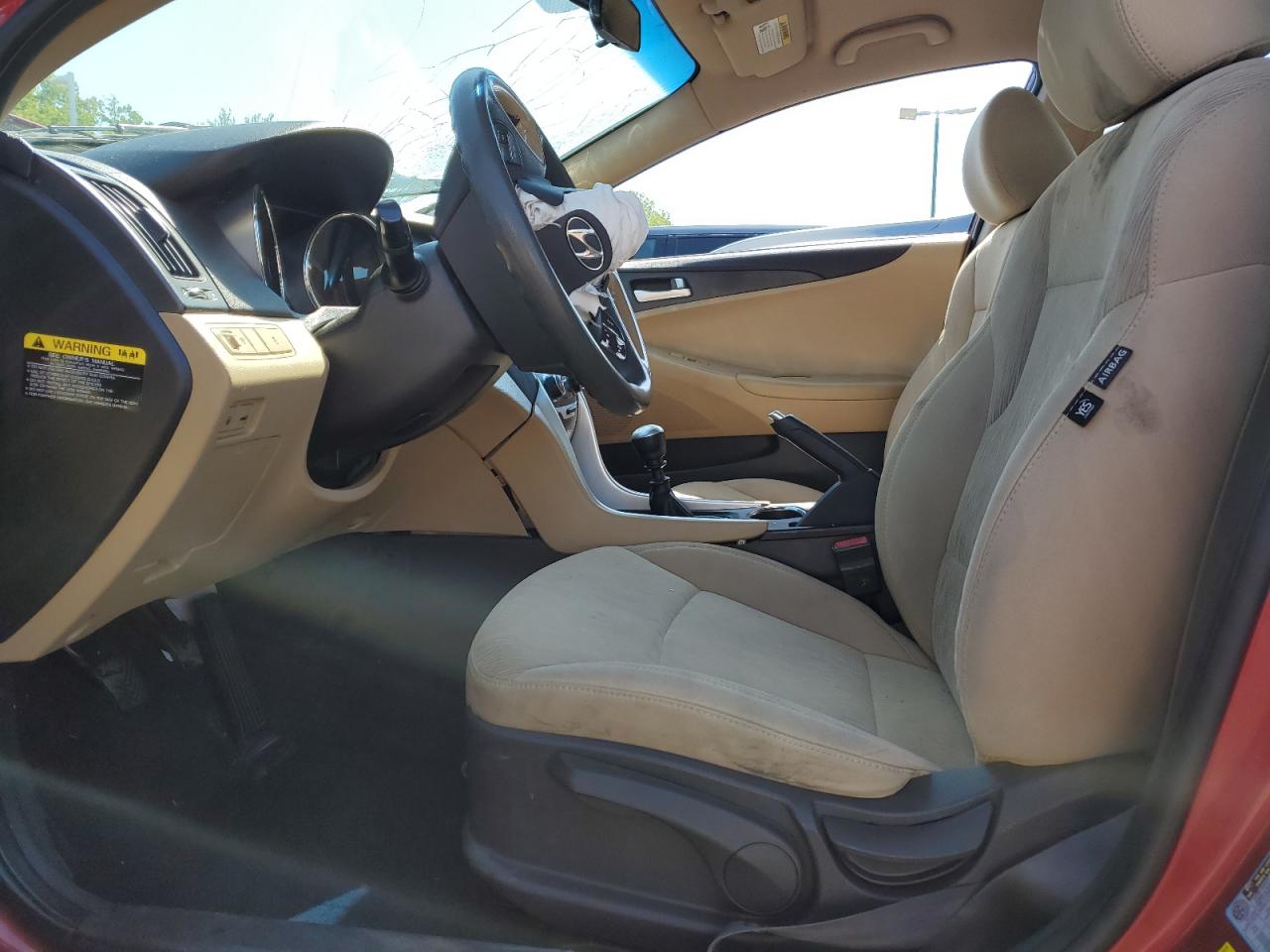 HYUNDAI SONATA 2011 VIN 5NPEB4AC6BH307906 фото 7