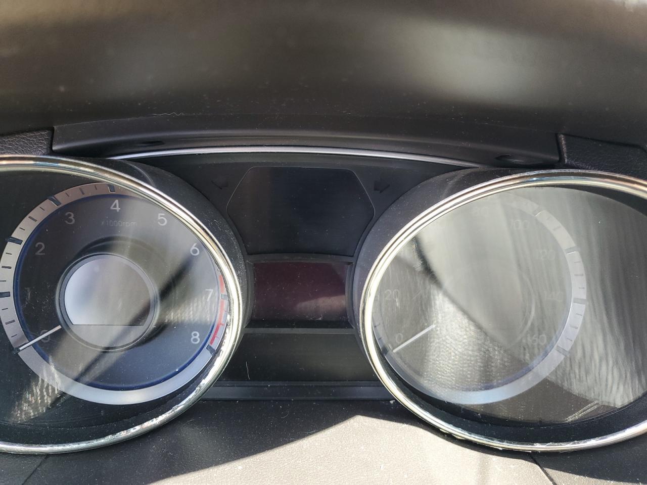 HYUNDAI SONATA 2011 VIN 5NPEB4AC6BH307906 фото 9