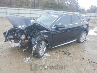 Audi Q5 2018 WA1BNAFY8J2217776