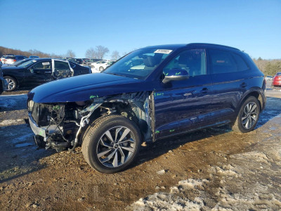 Audi Q5 2024 VIN WA1GAAFY1R2124093
