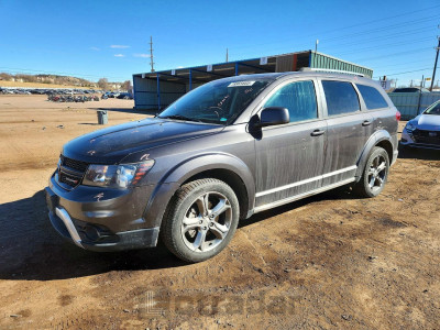 Dodge Journey 2015 3C4PDDGG8FT725712