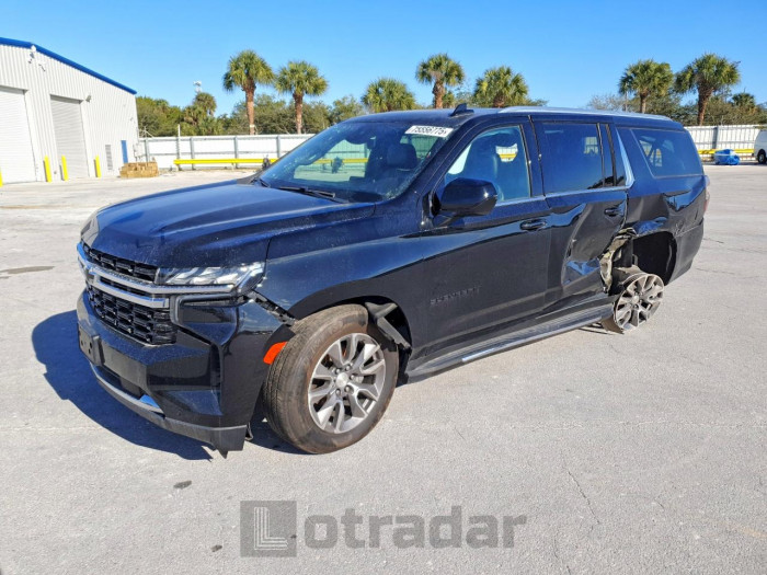 Chevrolet Suburban 2023 VIN 1GNSKBKD7PR294203