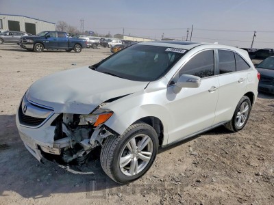 Acura Rdx 2015 5J8TB3H38FL016253