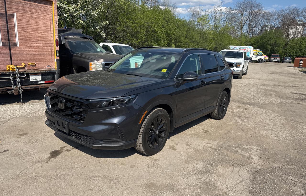 HONDA CRV 2023 VIN 2HKRS4H51PH109864 фото 2
