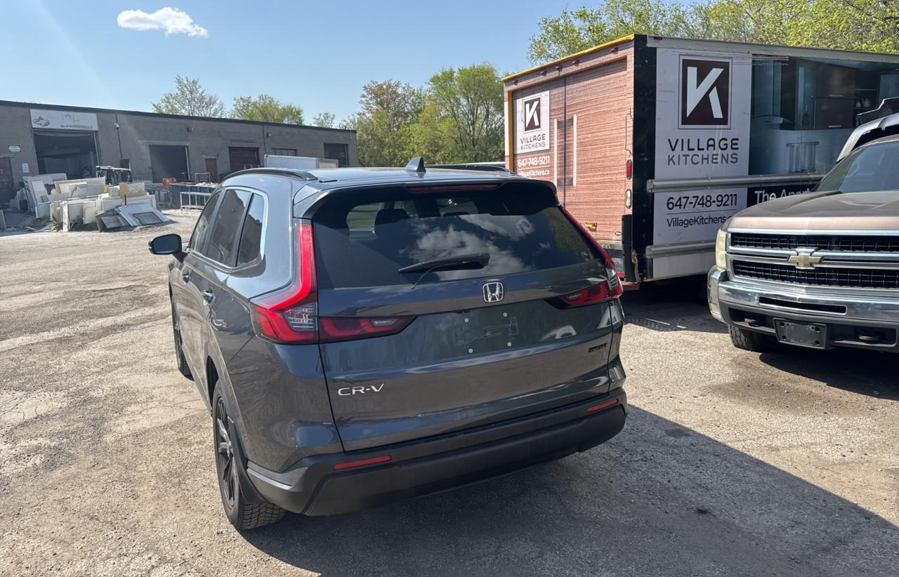 HONDA CRV 2023 VIN 2HKRS4H51PH109864 фото 3