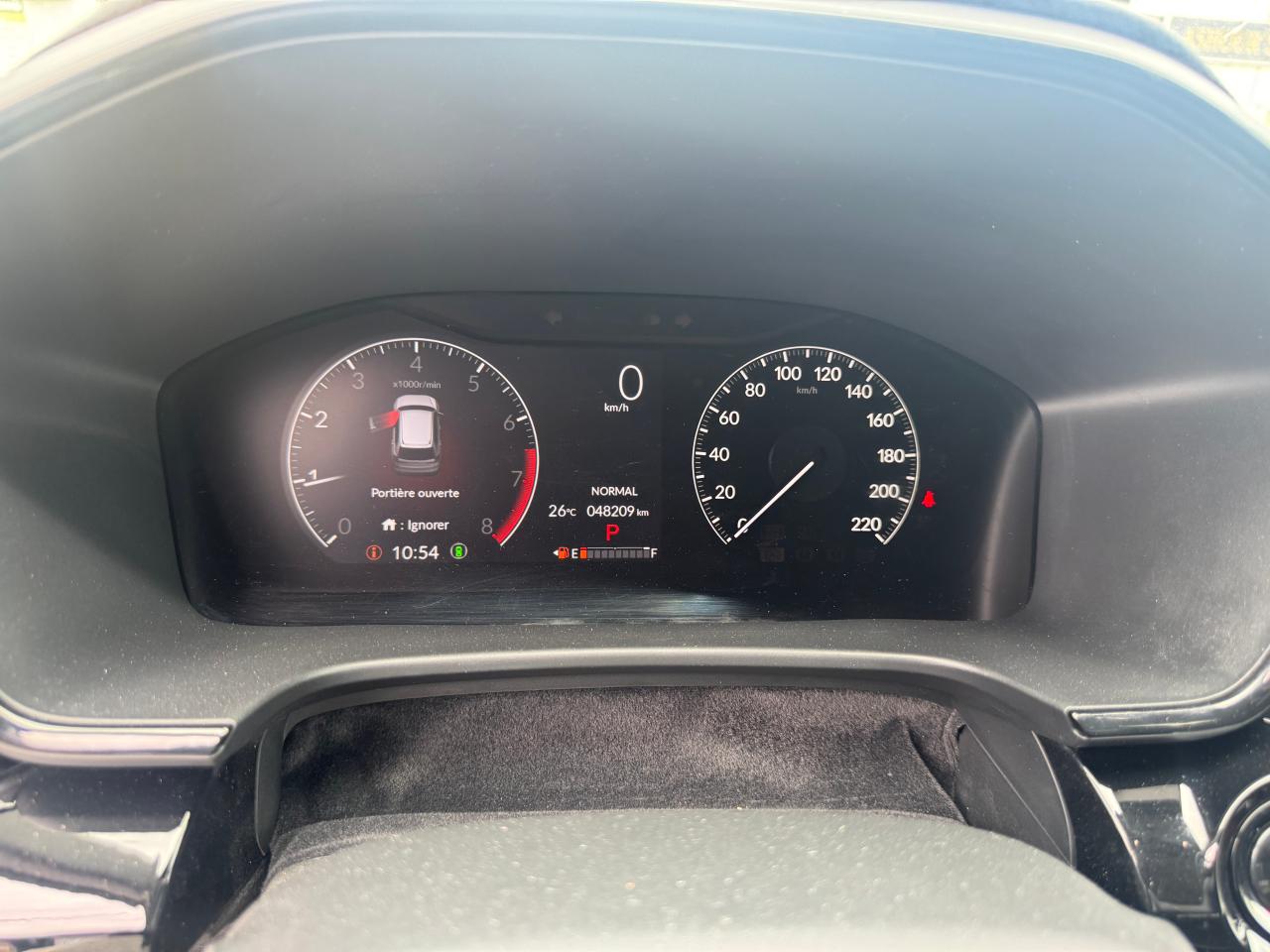 HONDA CRV 2023 VIN 2HKRS4H51PH109864 фото 8