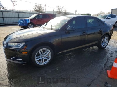 Audi A4 2017 WAUGNAF48HN038037