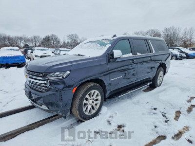 Chevrolet Suburban 2023 1GNSKFKD6PR461206