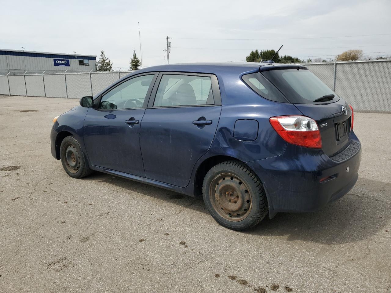 TOYOTA COROLLA 2010 VIN 2T1KU4EE9AC352154 фото 2