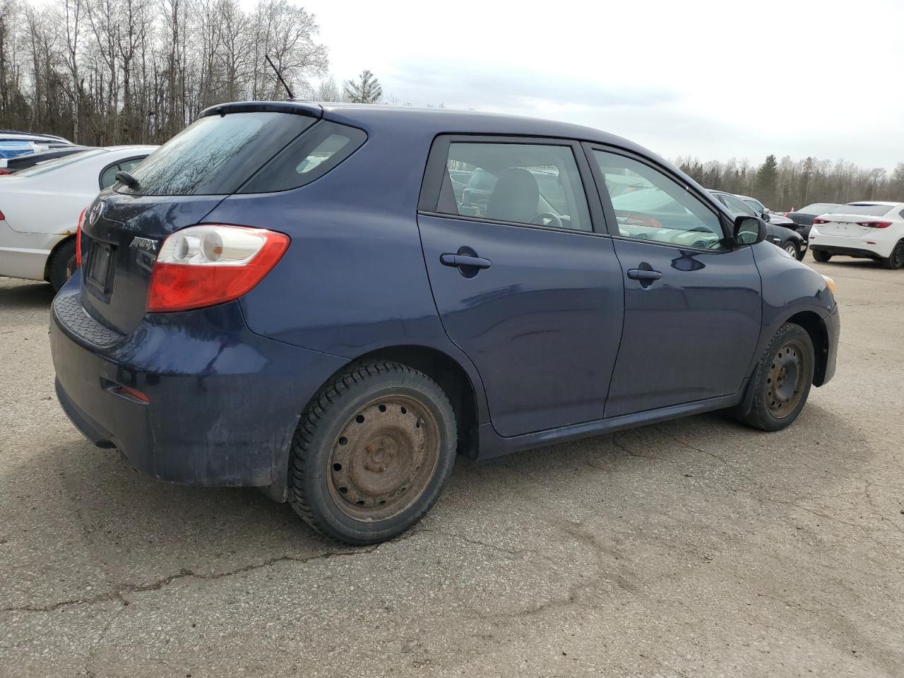 TOYOTA COROLLA 2010 VIN 2T1KU4EE9AC352154 фото 3