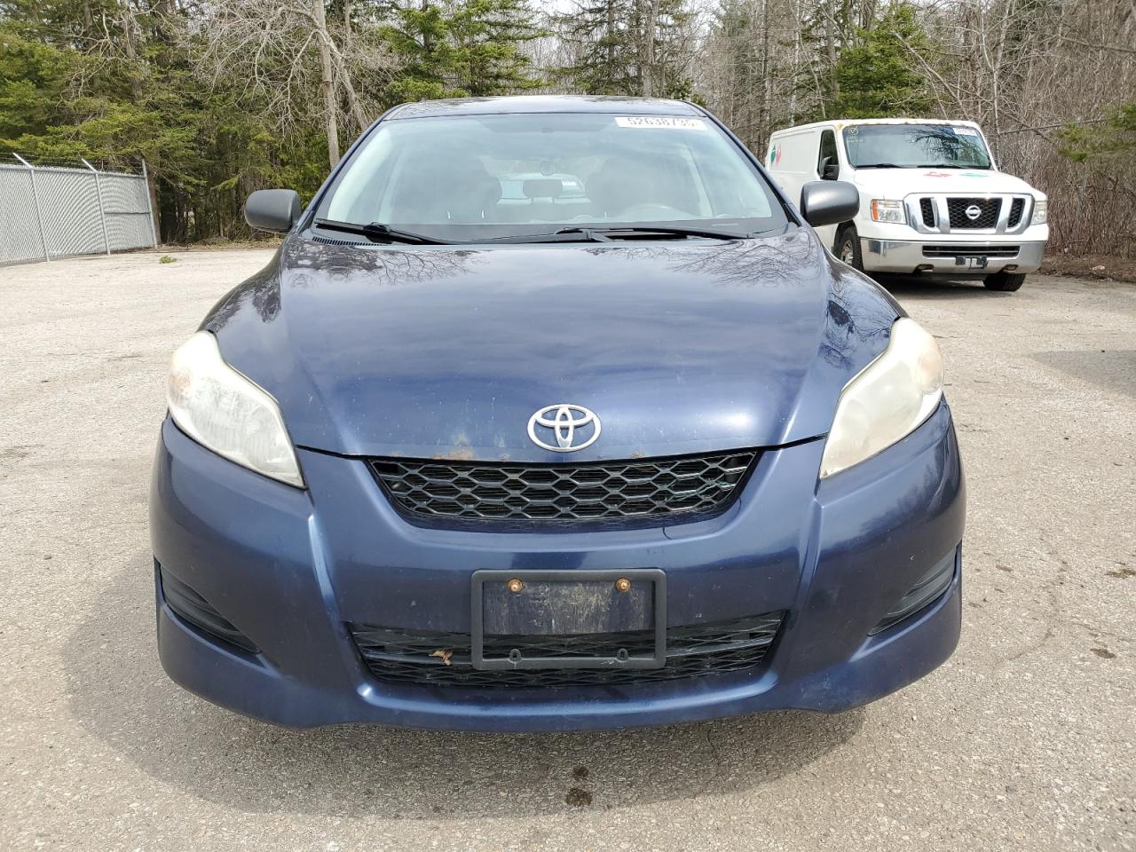 TOYOTA COROLLA 2010 VIN 2T1KU4EE9AC352154 фото 5