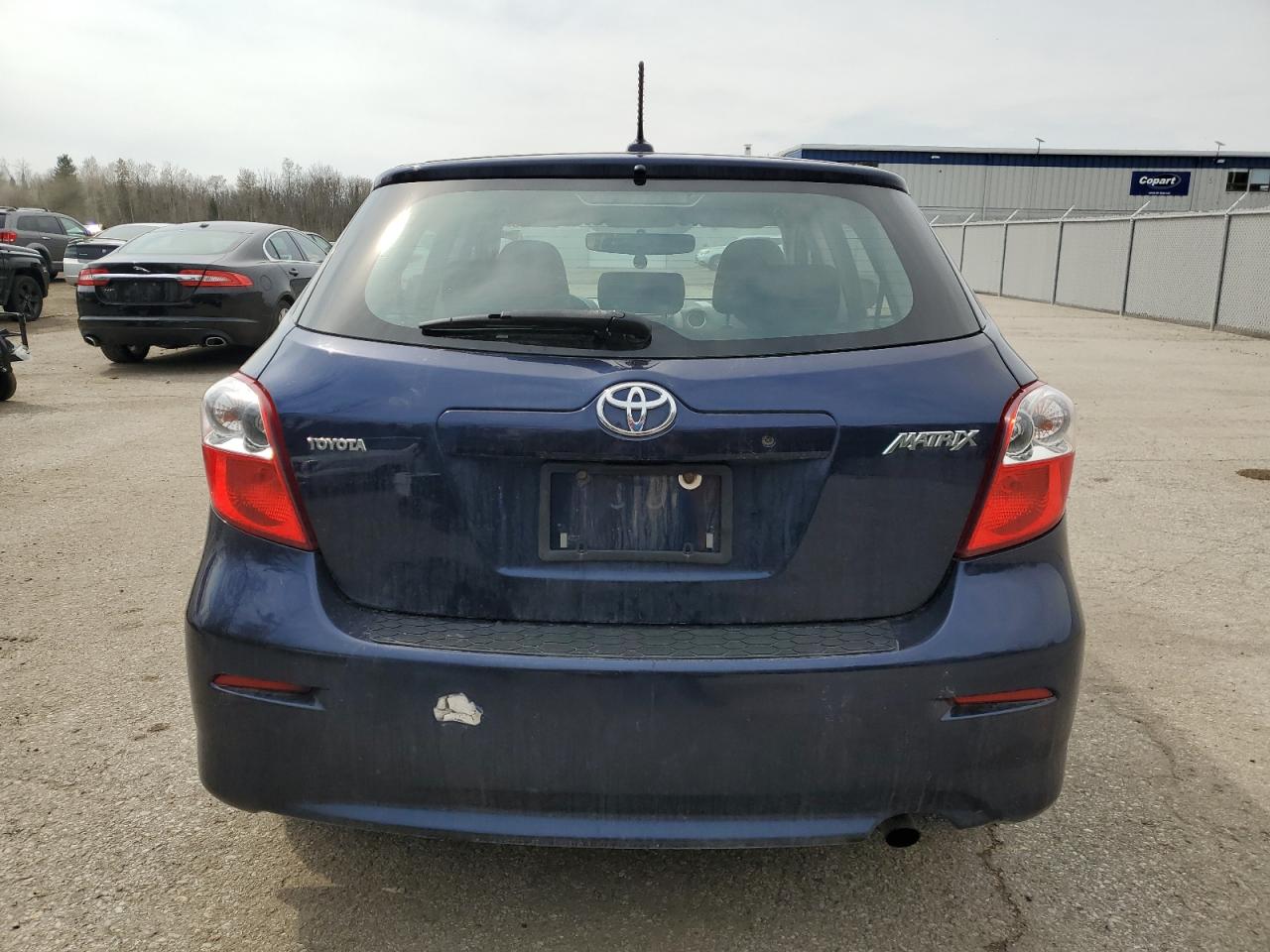 TOYOTA COROLLA 2010 VIN 2T1KU4EE9AC352154 фото 6