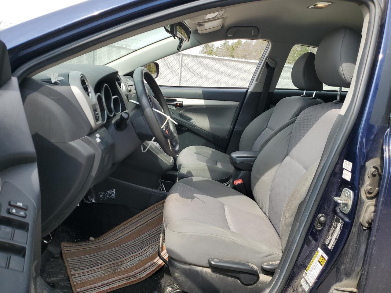 TOYOTA COROLLA 2010 VIN 2T1KU4EE9AC352154 фото 7