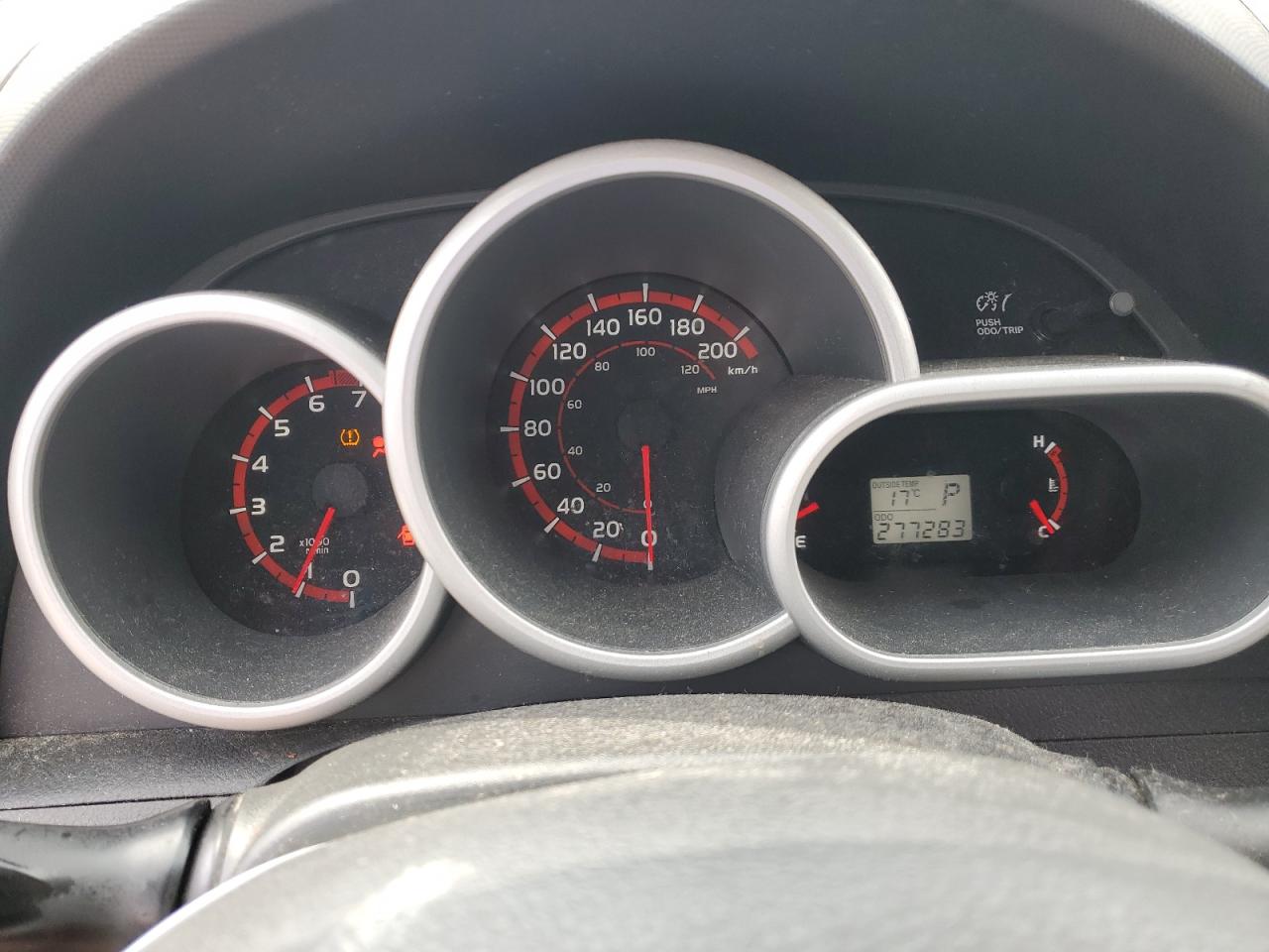 TOYOTA COROLLA 2010 VIN 2T1KU4EE9AC352154 фото 9