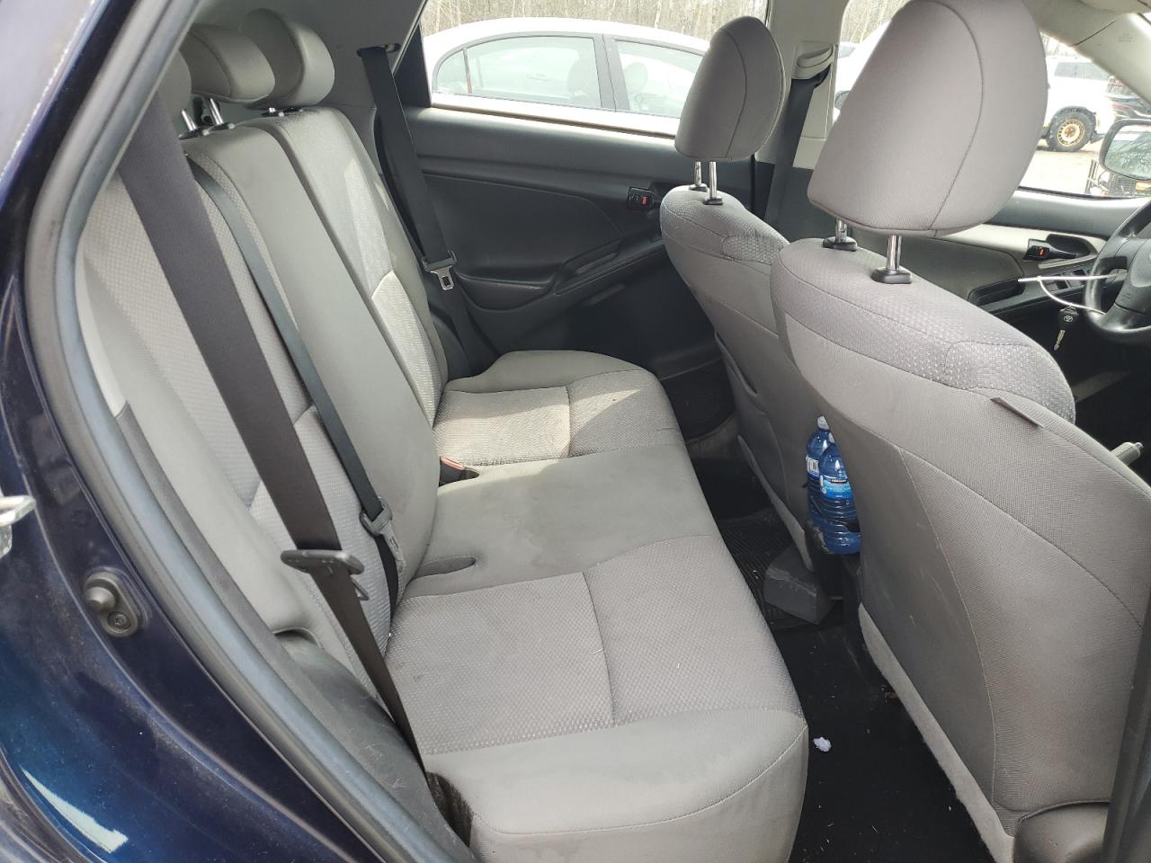 TOYOTA COROLLA 2010 VIN 2T1KU4EE9AC352154 фото 10