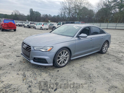 Audi A6 2017 WAUC8AFC1HN094172