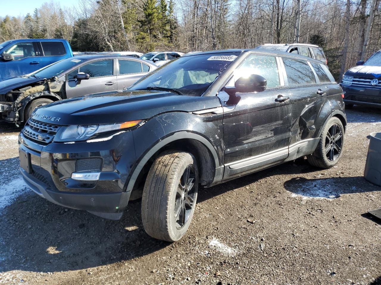 LAND ROVER RANGEROVER 2015 VIN SALVR2BG6FH071725