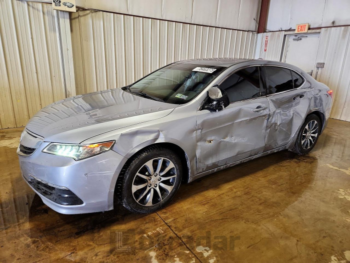 Acura Tlx 2016 VIN 19UUB1F38GA007089