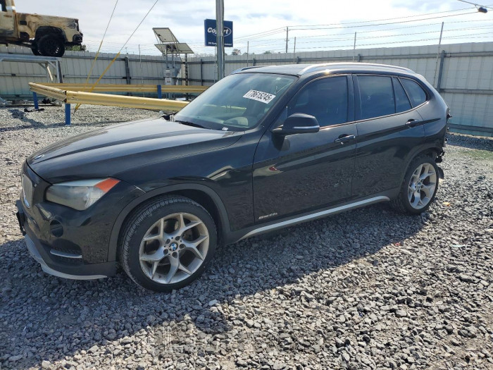 BMW X1 2015 VIN WBAVM1C5XFV315534