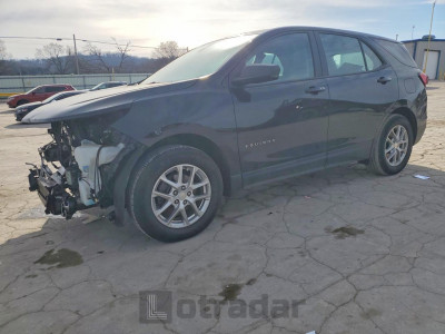 Chevrolet Equinox 2023 3GNAXHEG3PL230009