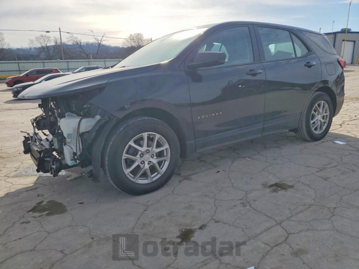 Chevrolet Equinox 2023 VIN 3GNAXHEG3PL230009