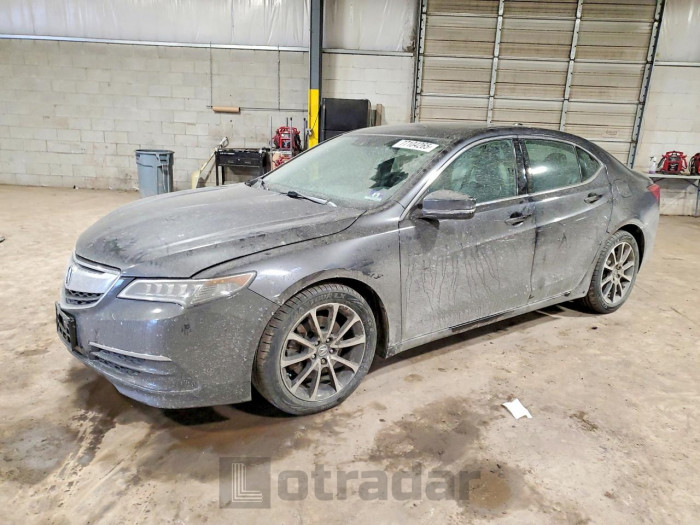 Acura Tlx 2015 VIN 19UUB3F5XFA004223