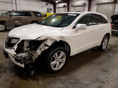 Acura Rdx 2014 5J8TB4H55EL000534