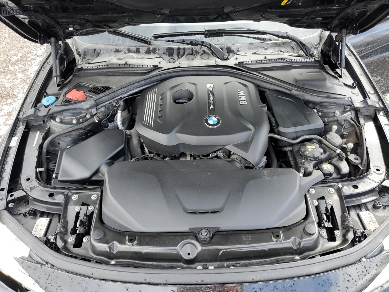 BMW 3 SERIES 2018 VIN WBA8D9G57JNU69214 фото 11