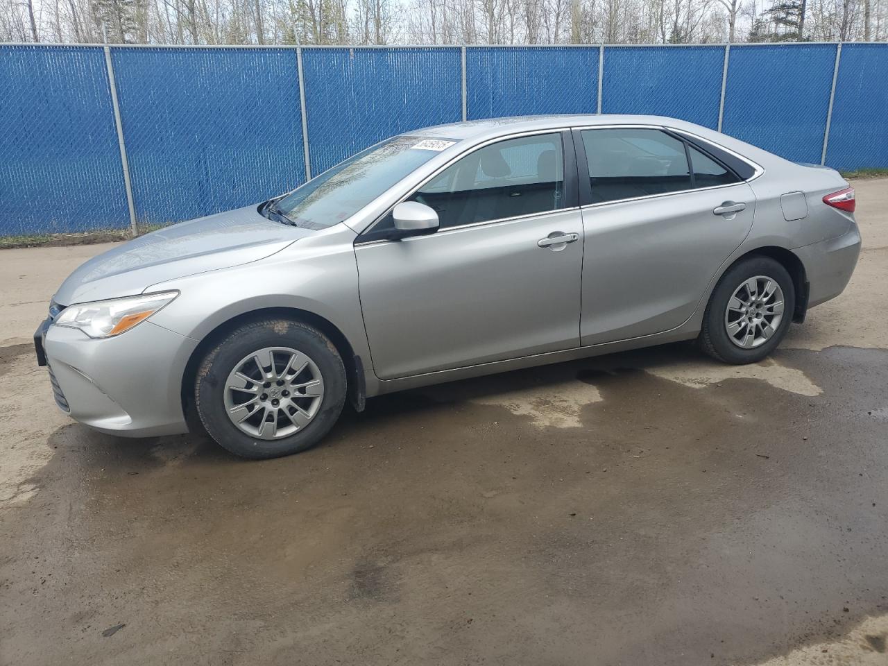 TOYOTA CAMRY 2017 VIN 4T1BF1FK2HU421904