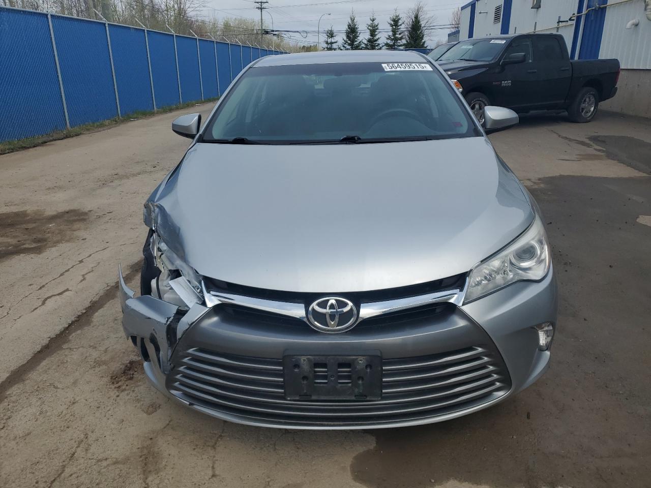 TOYOTA CAMRY 2017 VIN 4T1BF1FK2HU421904 фото 5