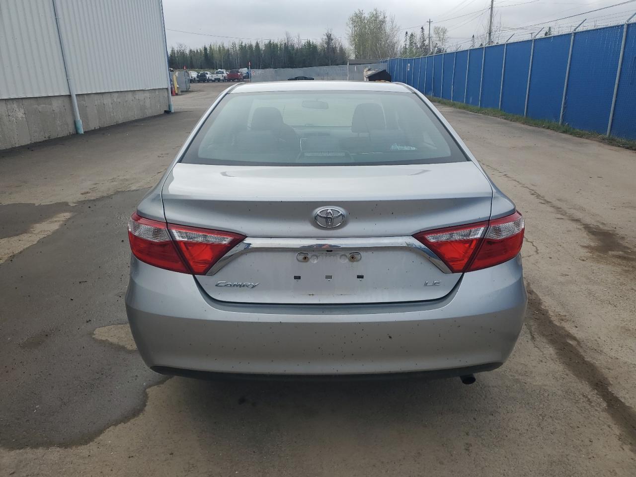 TOYOTA CAMRY 2017 VIN 4T1BF1FK2HU421904 фото 6