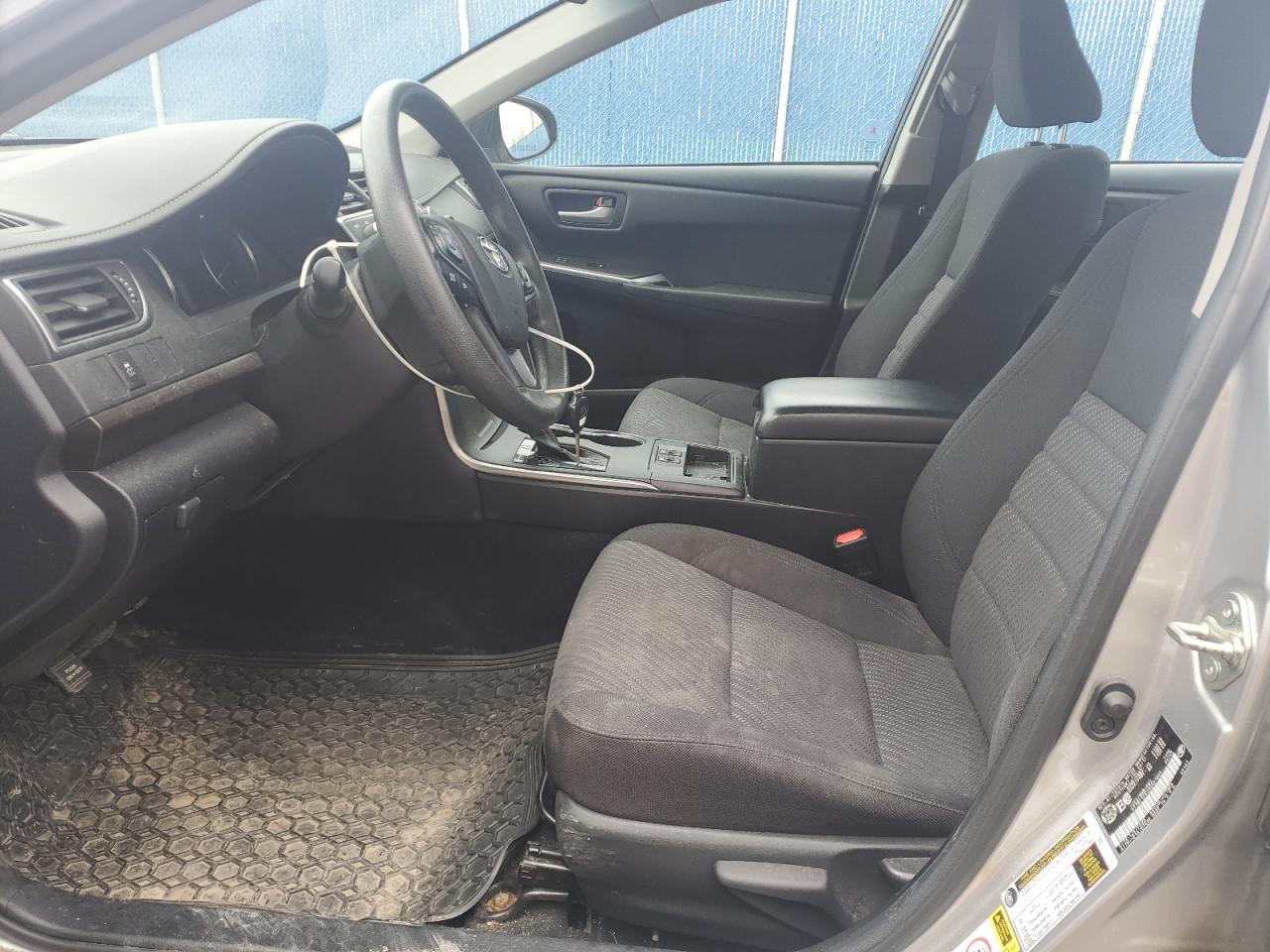 TOYOTA CAMRY 2017 VIN 4T1BF1FK2HU421904 фото 7