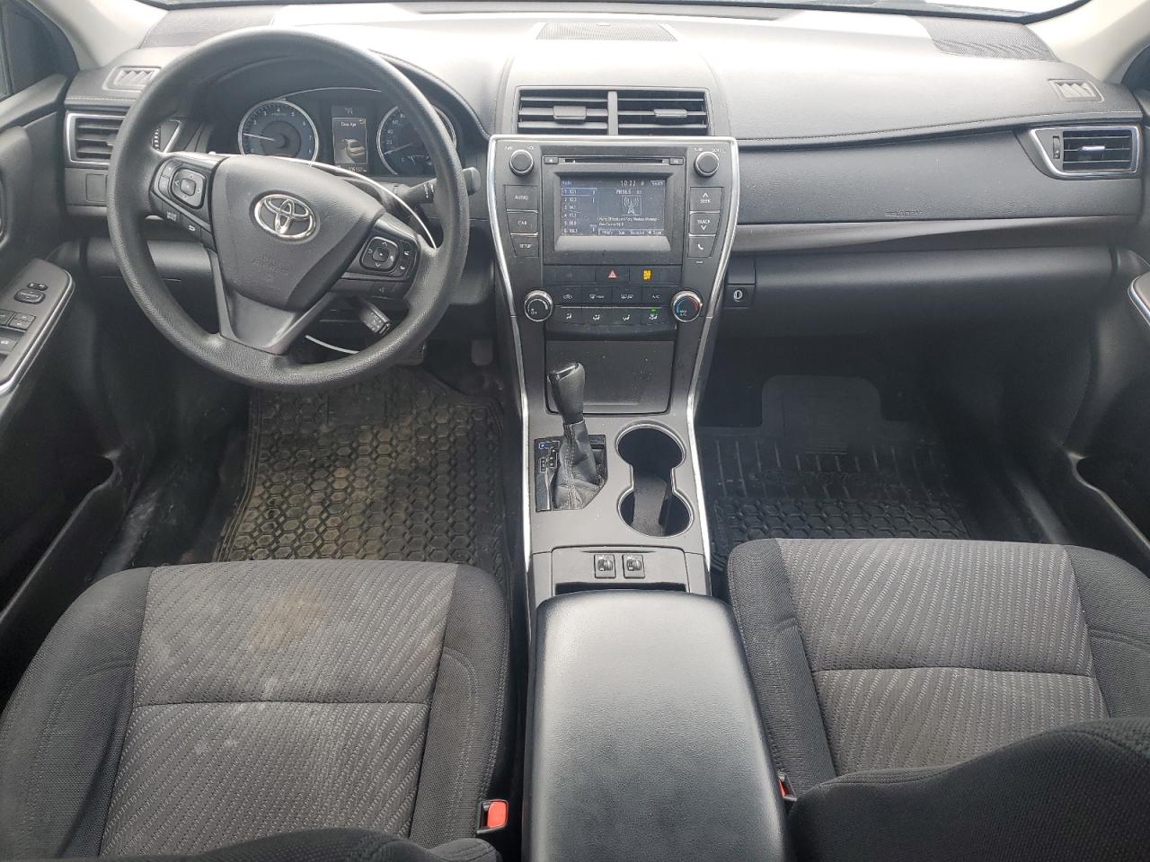 TOYOTA CAMRY 2017 VIN 4T1BF1FK2HU421904 фото 8