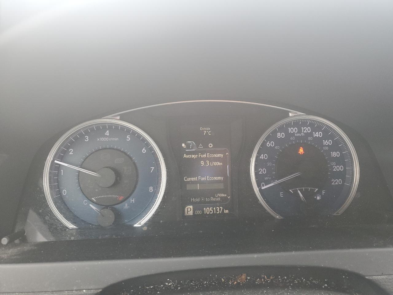 TOYOTA CAMRY 2017 VIN 4T1BF1FK2HU421904 фото 9