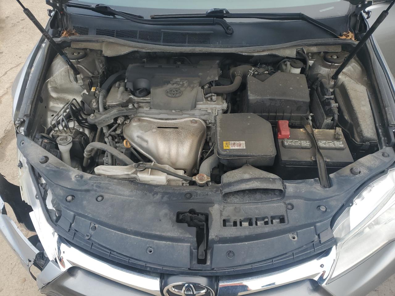 TOYOTA CAMRY 2017 VIN 4T1BF1FK2HU421904 фото 11