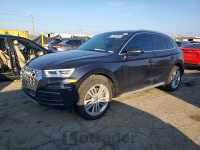 Audi Q5 2018 WA1BNAFY8J2218684
