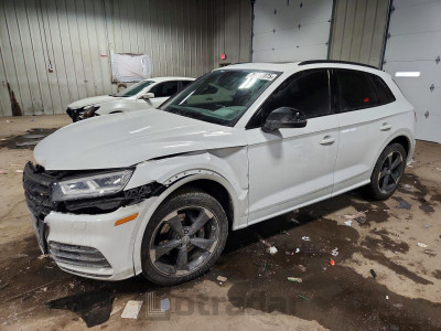Audi Q5 2019 WA1B4AFY5K2087895