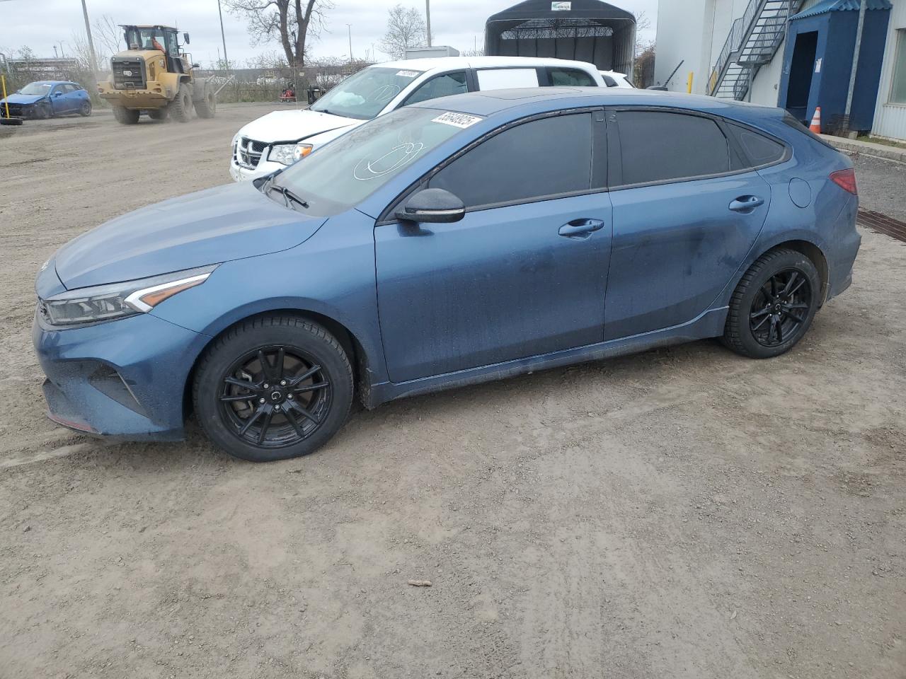 KIA FORTE 2023 VIN KNAF45A72P5160348