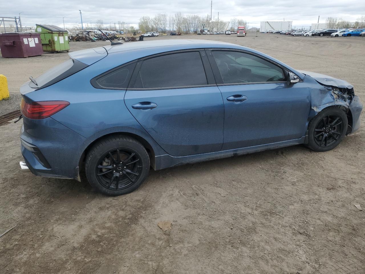 KIA FORTE 2023 VIN KNAF45A72P5160348 фото 3