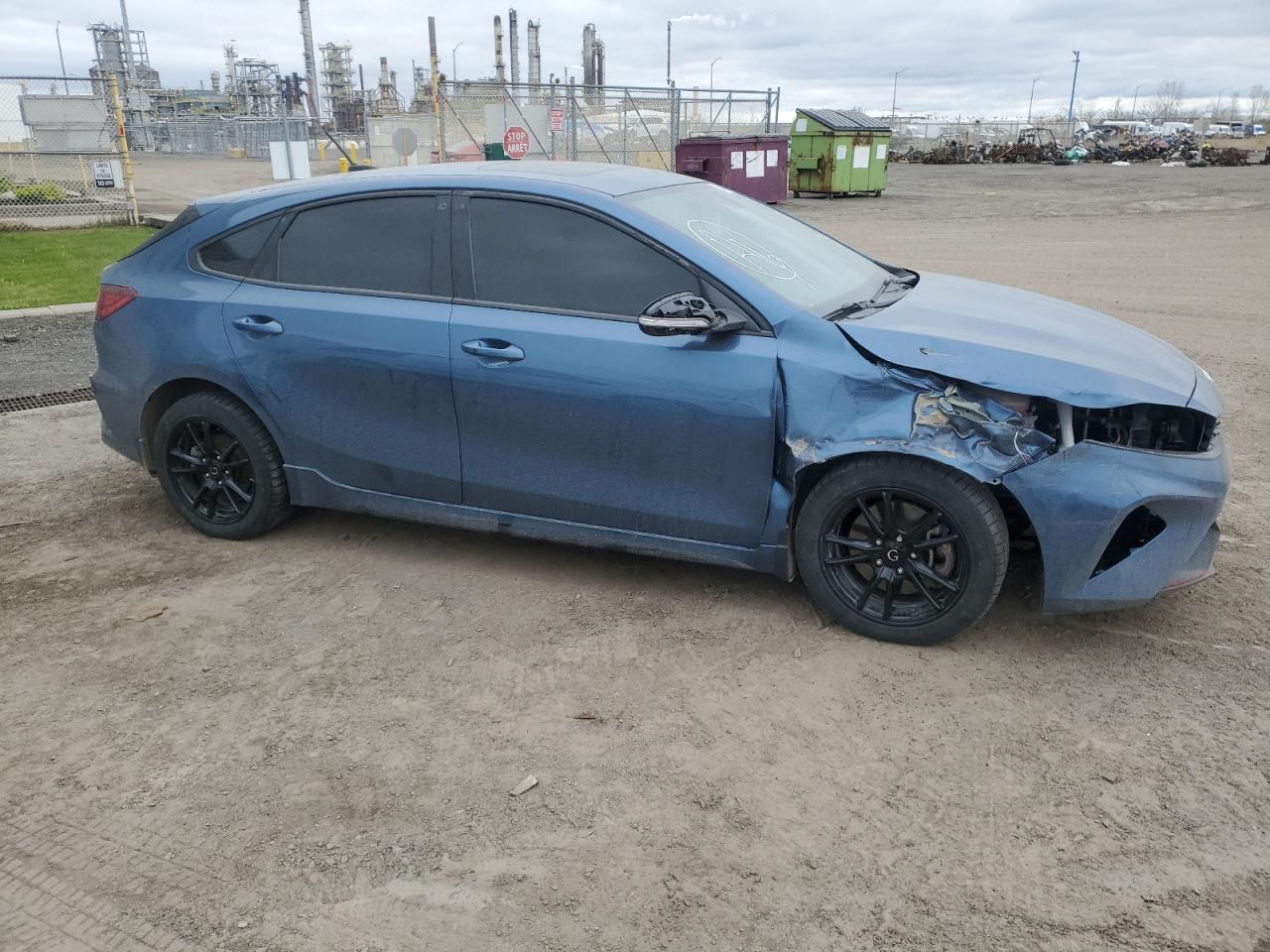KIA FORTE 2023 VIN KNAF45A72P5160348 фото 4