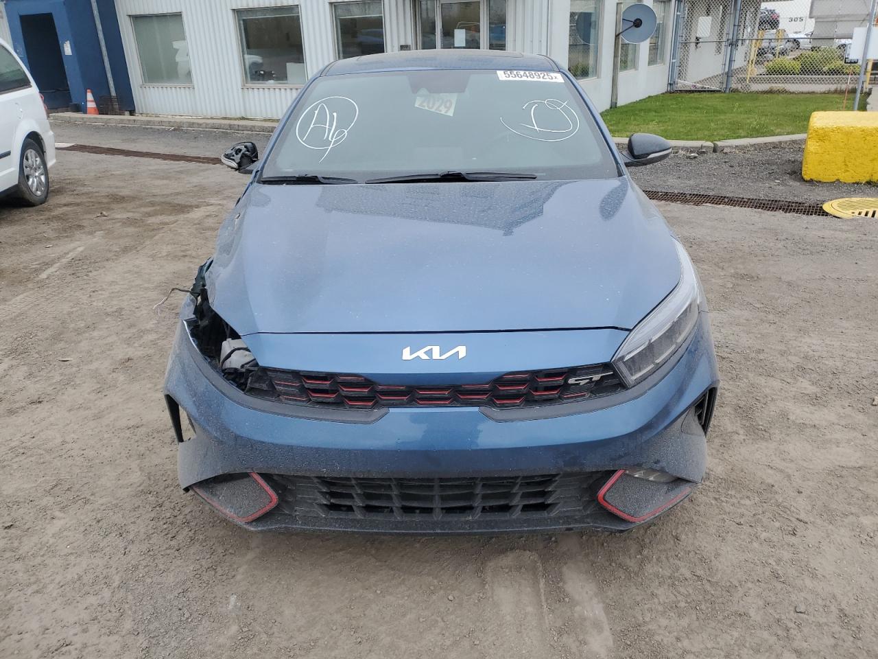 KIA FORTE 2023 VIN KNAF45A72P5160348 фото 5