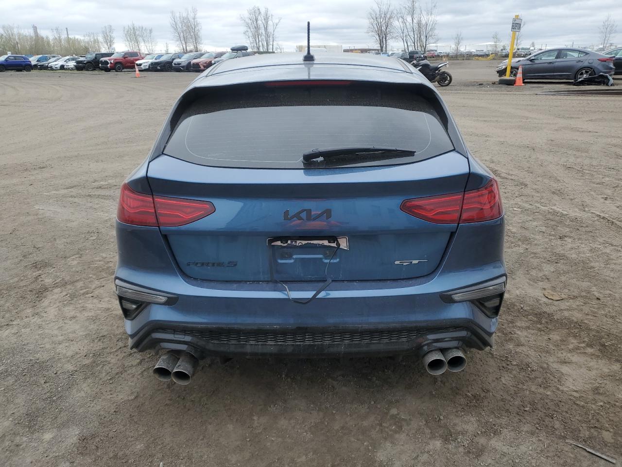KIA FORTE 2023 VIN KNAF45A72P5160348 фото 6