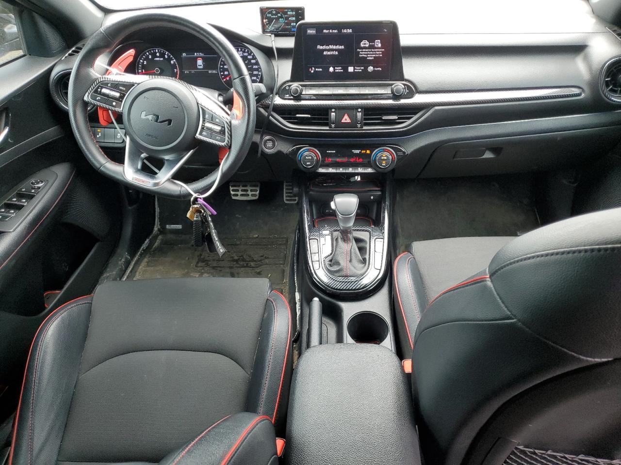 KIA FORTE 2023 VIN KNAF45A72P5160348 фото 8